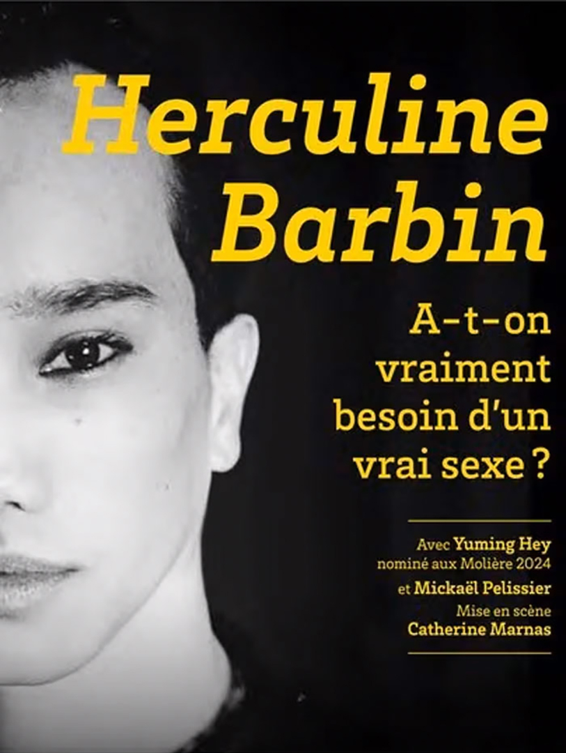 Herculine Barbin